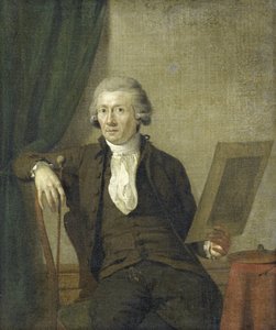 Egbert van Drielst (1745-1818), Painter