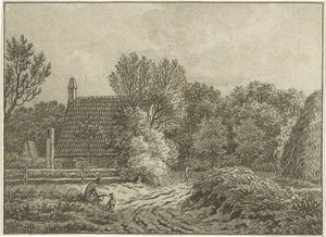 Landscape near Bloemendaal