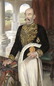Dirk Fock, Governor-General by Jan Frank