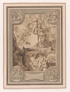 Frontispiece Design from Corpus Inscriptionum