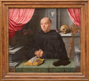 Abbot Johann Ingenray