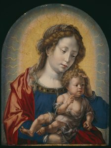 Virgin and Child, c. 1520
