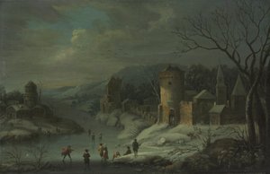 Winter Landscape
