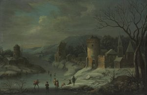 Winter Landscape