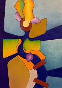 Fire-eater, female, 2007