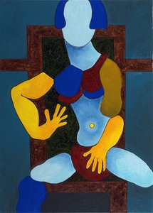 Girl with an Expensive Bikini, 2007b