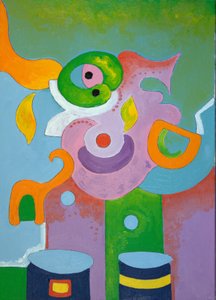 Lady Paediatrician as Seen by the Child by Jan Groneberg