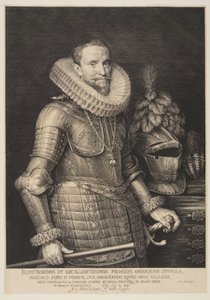 Ambrogio Spinola, Commander of the Spanish Armies in the Netherlands