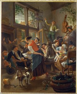 A Family Dinner