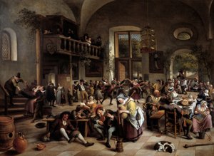Party in an Inn