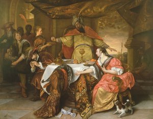 The Wrath of Ahasuerus