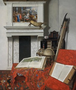 Still-life with Rarities