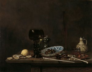 Still Life with Roemer
