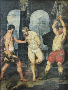 The Scourging of Christ
