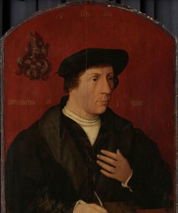 Portrait of a Man