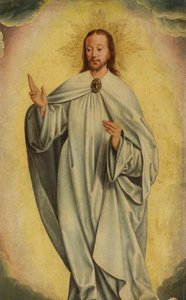 Fragment with the Transfiguration of Christ (Resurrection)