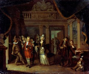 A House Concert