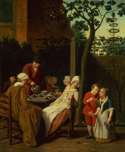 Four Seasons, Spring