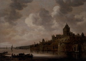 The Valkhof at Nijmegen