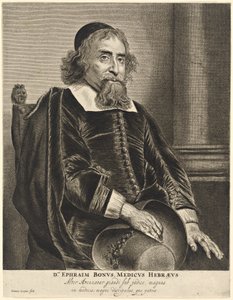 Ephraim Bonus by Jan Lievens