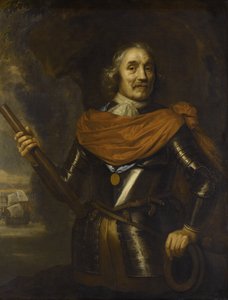 Maarten Harpertszoon Tromp, Dutch Admiral