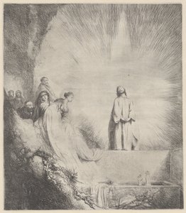 Raising of Lazarus