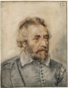Portrait of Thomas Howard, 2nd Earl of Arundel by Jan Lievens