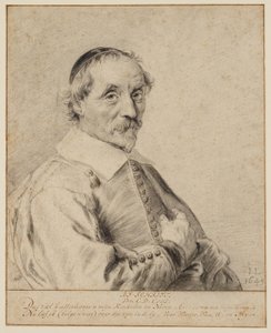 Portrait of Cornelis Dircksz Cool (ca. 1593-1669) by Jan Lievens