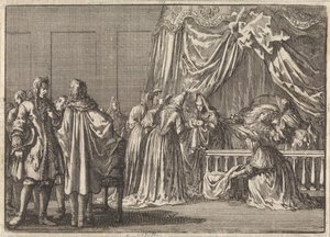 Birth of the Son of King James II of England, 1688