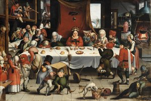 Burlesque Feast