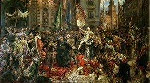 The Constitution of the 3rd May 1791, 1891