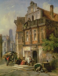 Moving In, 1837