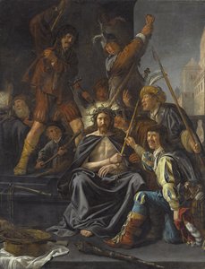 Christ Crowned with Thorns