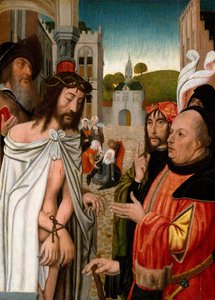 Christ Shown to the People, 1510-15
