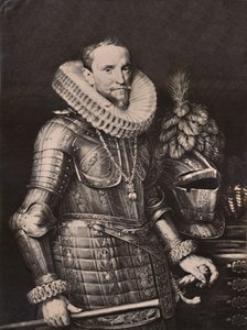 Ambrogio Spinola, Genoese Soldier in the Service of Spain by Jan Muller