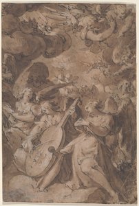 Angels in Glory by Jan Muller