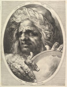 Chilon, Legislator & Philosopher of Sparta by Jan Muller
