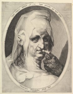 Harpocrates, Philosopher