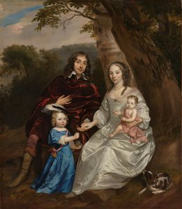 Portrait of Govert van Slingelandt