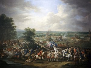 The Battle of Guastalla (2)