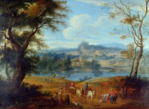 Landscape, c.1700