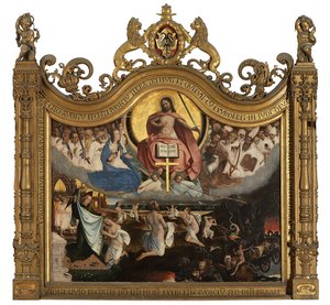 The Last Judgement by Jan Provoost