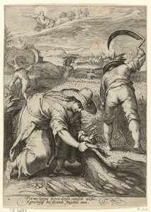 Summer (Harvesting Farmers) (Four Seasons series)