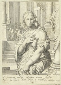 The Adulteress