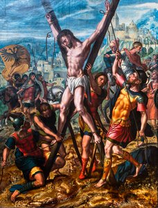 The Martyrdom of Saint Andrew
