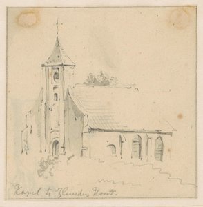 Chapel in Heusden