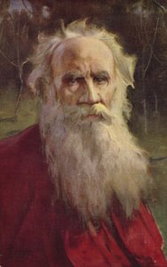 Leo Tolstoy, Russian Novelist