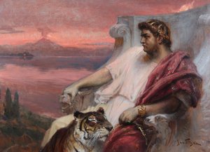 Nero at Baiae