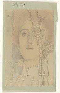 Portrait of an Unknown Woman