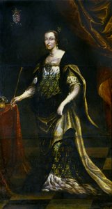 Portrait of Queen Jadwiga